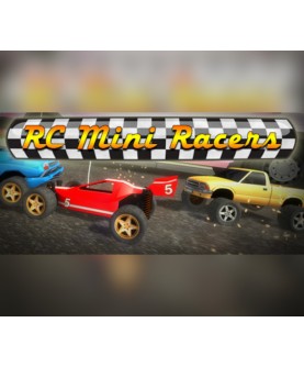 RC Mini Racers Steam Key EUROPE